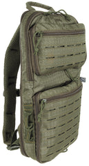 Rucksack, "Compress"