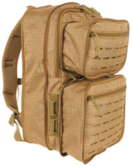 Rucksack, "Compress"