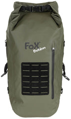 Rucksack, "Dry Pak 30"