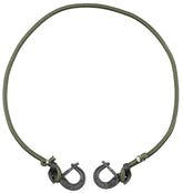 Expander, 100 cm, 8 mm, 2 Stück