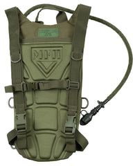 Trinkrucksack, mit TPU-Beutel