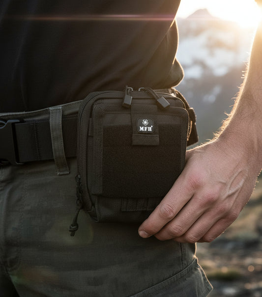 Kartentasche, "MOLLE"