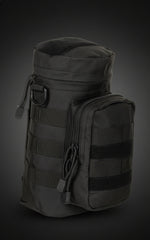Tasche, rund, "MOLLE"