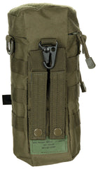 Tasche, rund, "MOLLE"