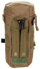 Tasche, rund, "MOLLE"