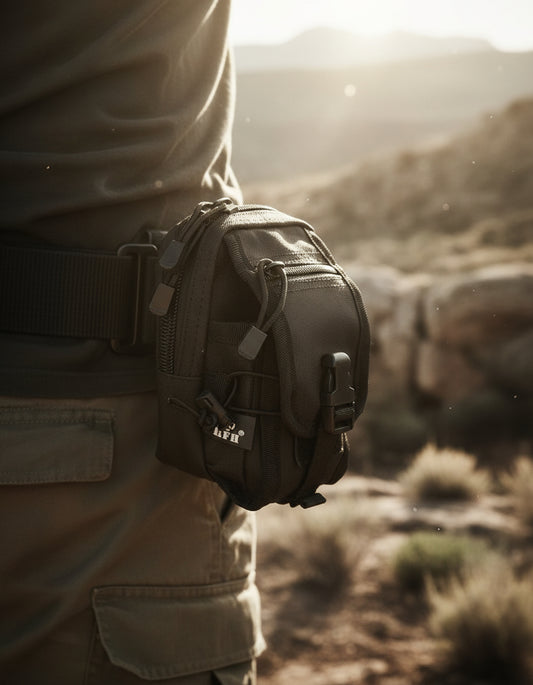 Mehrzwecktasche, "MOLLE" Basic