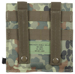 Magazintasche, 2-fach,"MOLLE"