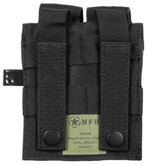 Magazintasche, 2-fach, klein