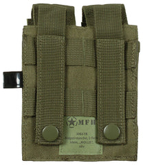 Magazintasche, 2-fach, klein