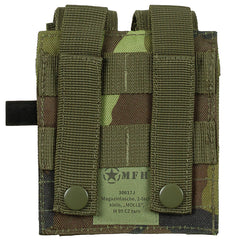 Magazintasche, 2-fach, klein