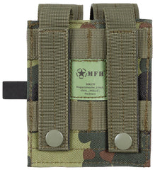 Magazintasche, 2-fach, klein