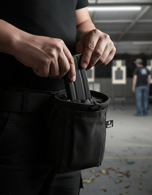 Patronenhülsen-Tasche,"MOLLE"