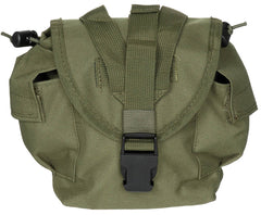 Trinkflaschen Tasche, "MOLLE"