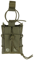 Magazintasche, "Bungee Lock"