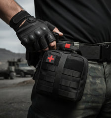 Tasche, Erste-Hilfe, groß