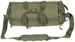 Einsatztasche, rund, "MOLLE"