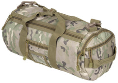 Einsatztasche, rund, "MOLLE"