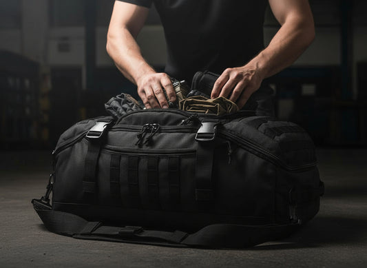 Rucksacktasche, "Travel"
