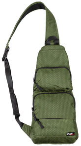 Schulter-Umhängetasche, Rip Stop, Nylon