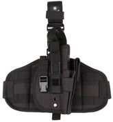 Pistolenbeinholster, "MOLLE", rechts
