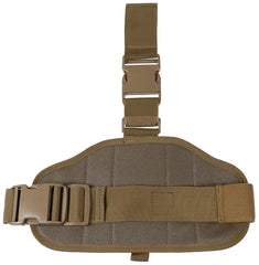 Pistolenbeinholster, "MOLLE", rechts