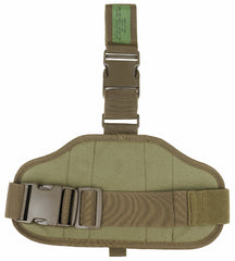 Pistolenbeinholster, "MOLLE", rechts