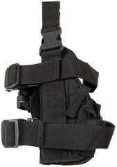 Pistolenbeinholster, rechts