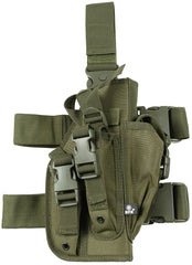 Pistolenbeinholster, rechts