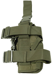 Pistolenbeinholster, rechts