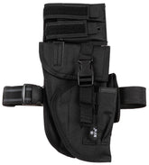 Pistolenbeinholster, "Tactical", rechts