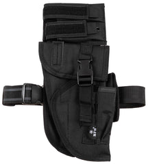 Pistolenbeinholster, "Tactical", rechts