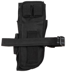 Pistolenbeinholster, "Tactical", rechts