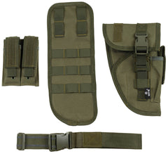 Pistolenbeinholster, "Tactical", rechts