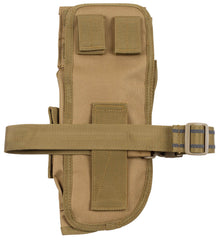 Pistolenbeinholster, "Tactical", rechts