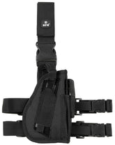 Pistolenbeinholster, rechts