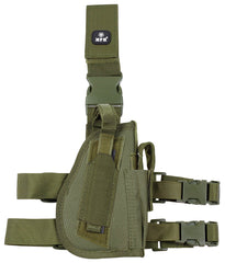 Pistolenbeinholster, rechts