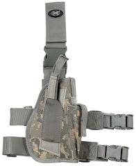 Pistolenbeinholster, rechts