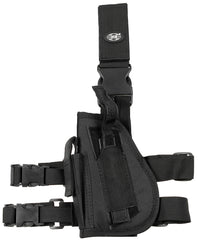 Pistolenbeinholster, links