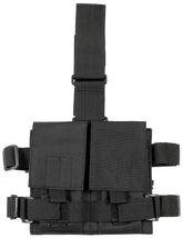 Magazintasche mit Beinhalterung