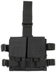 Magazintasche mit Beinhalterung