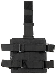 Magazintasche mit Beinhalterung