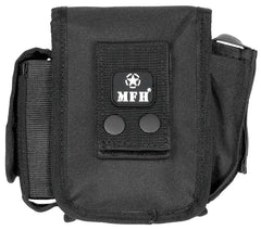 Gürteltasche mit 3 Fächern