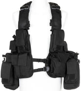 Tactical Weste, div. Taschen