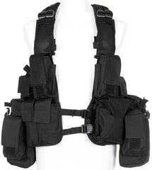 Tactical Weste, div. Taschen
