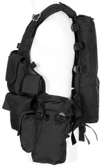 Tactical Weste, div. Taschen