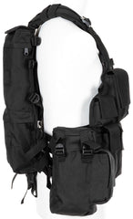 Tactical Weste, div. Taschen