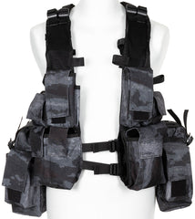 Tactical Weste, div. Taschen