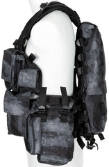 Tactical Weste, div. Taschen