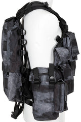 Tactical Weste, div. Taschen