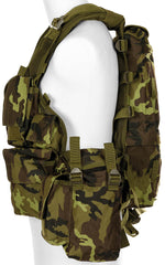 Tactical Weste, div. Taschen